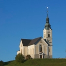 Praznik svetega Jožefa na Črnem Vrhu nad Polhovim Gradcem