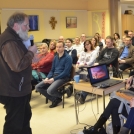 Večeri življenja v Grosuplju: dr. Jurij Gorjanc