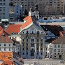 50-letnica ustanovitve župnije Ljubljana - Sv. Trojica