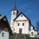 Molitev Pot luči pri Sv. Mohorju nad Moravčami