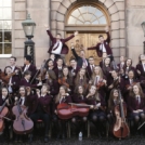 Glasba na hribu: Zbor in orkester George Watson’s College iz Škotske