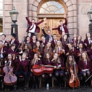 Klasični koncert godalnega orkestra in komornega zbora George Watsons College