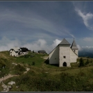 Romarske maše na Uršlji gori pri Slovenj Gradcu v letu 2020