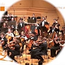 Koncert: Simfonični orkester Akademije za glasbo, Mathew Coorey in Izak Hudnik