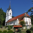 Blagoslovitev Bastičevega križa na Vrzdencu