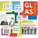 Koncert: Glas življenja