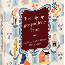 Predstavitev knjige Prebujenje gospodične Prim in srečanje z avtorico