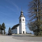 Promocija zgoščenke na Vrhu Sv. Treh Kraljev