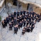 Koncert sakralne glasbe v Homcu