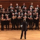 Koncert zbora RBS Europa Choir iz Velike Britanije
