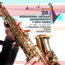 20. mednarodno srečanje saksofonistov v Sloveniji