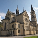Slovesno bogoslužje ob obletnici posvetitve bazilike v Brestanici