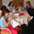 Počitniški tedni za dekleta pri sestrah de Notre Dame