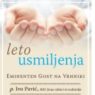 Obisk p. Iva Pavića na Vrhniki