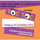 Komedija v Stari Loki: TOC TOC