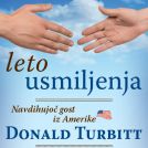 Srečanje z Donaldom Turbittom na Vrhniki