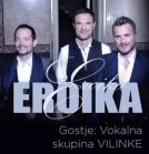 Koncert v Brežicah: Eroika in Vilinke