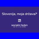 Uvodni dogodek Socialnega tedna 2016