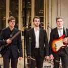 Koncert skupine JAZZED na Gradu Sevnica