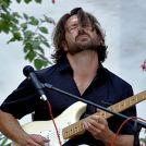Koncert kitarista Tilna Pusarja v Sevnici