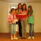 Angleški oratorijski dan: blažena Evzebija Palomina