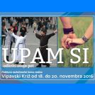 Poklicno-razločevalni vikend v Vipavskem Križu: Upam si