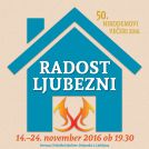 50. Nikodemovi večeri v Ljubljani: Radost ljubezni