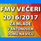 Večeri Frančiškove mladine 2016/2017