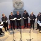 Maša in koncert: Vokalna skupina Domen