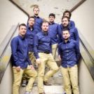 Koncert božičnih in drugih sakralnih pesmi zasedbe Oktet 9