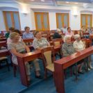 Molitveno srečanje starejših in starih staršev