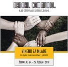 Vikend za mlade: Kjer sta dva ali so trije zbrani v mojem imenu …