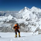 Pogovor z alpinistoma Nives Meroi in Romanom Benetom