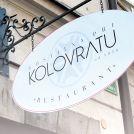 Kulinarična predstavitev nove knjige dr. Janeza Bogataja: Abeceda okusov Slovenije