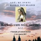 Klarin dan mladih 2017