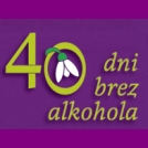 Novinarska konferenca ob predstavitvi akcije 40 dni brez alkohola