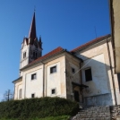 Pobožnost na svetih štengah na Žalostni gori