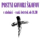 Postni govori ljubljanskih škofov