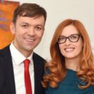 Srečanje z zakoncema Dragom in Saro Jerebic: Bližina osrečuje