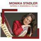 Koncert harfistke in skladateljice Monike Stadler z Dunaja