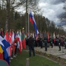 Proslava ob dnevu slovenske zastave