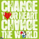 6. svetovna štafeta za mir: Spremeni svoje srce - spremeni svet