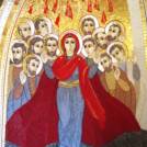 Vikend v binkoštni devetdnevnici: Z Marijo v molitvi za nove binkošti za novo evangelizacijo