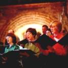 Koncert zbora The grove singers of London v ljubljanski stolnici