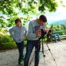 Filmski tabor za srednješolce: Ustvari film
