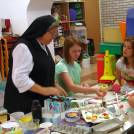 Počitniški tedni za dekleta pri sestrah de Notre Dame
