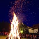 Sv. Jožef Celje 2017: Kresovanje ob dnevu državnosti s srečelovom in z veselico