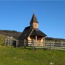 Maša ob 10. obletnici postavitve kapele sv. Antona na Bibi planini