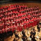 Koncert irskega zbora Limerick Choral Union v Celju