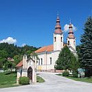 Marijino vnebovzetje v župniji Dole pri Litiji